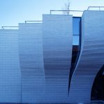 LESS Architects designed a pedestrian-friendly office building, Volumetric Urban Space
