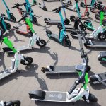 Scooters, bikes, and cars: The battle for space in modern cities