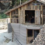 3D-printed design approach for restoring traditional homes in China