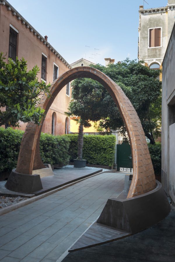 'Time Space Existence' shows sustainable future solutions