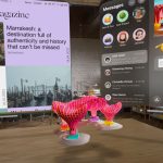 Apple announced its long-awaited new headset, Apple Vision Pro