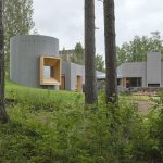 Serlachius Museum's Art Sauna project blends Finnish culture with art and architecture
