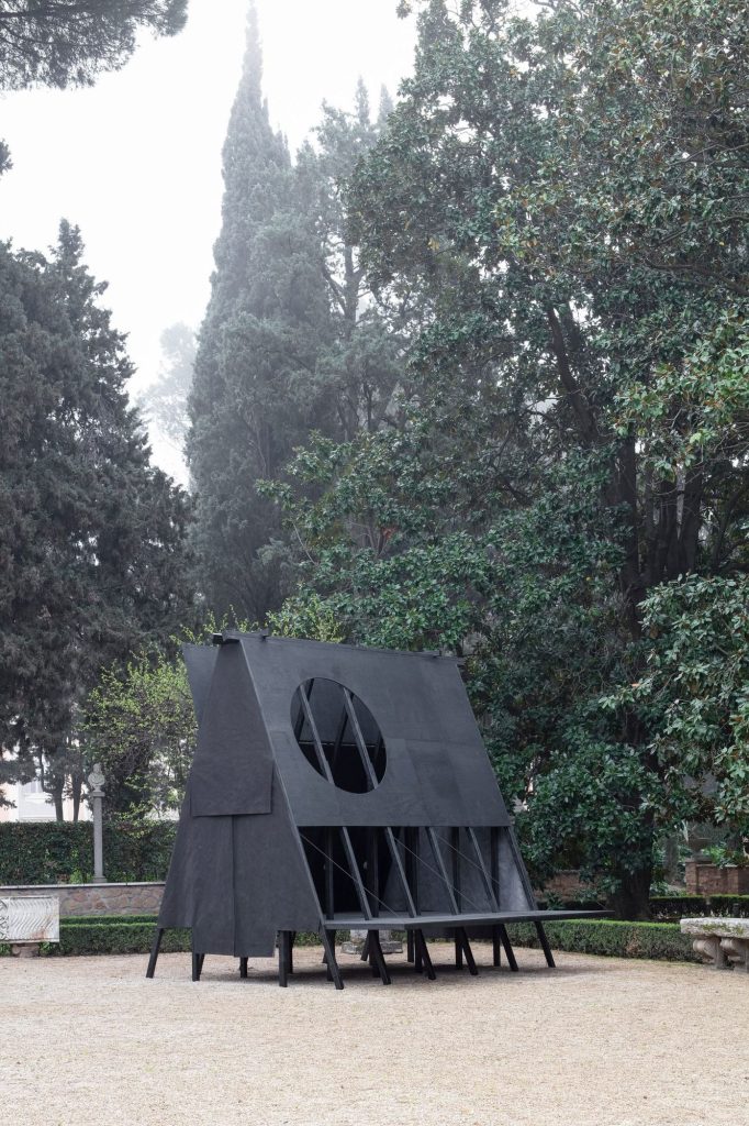 Black Pavilion