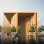 CADG unveiled China Pavilion for Expo Osaka 2025