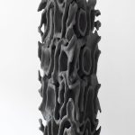 Daniel Widrig's "Instances," a collection of intangible forms created through 3D printing