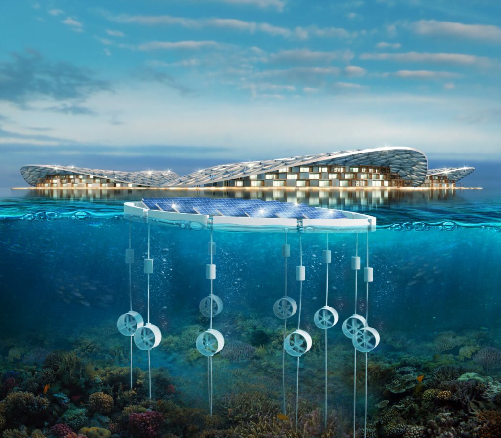 Dubai Reefs