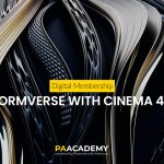 FormVerse with Cinema 4D