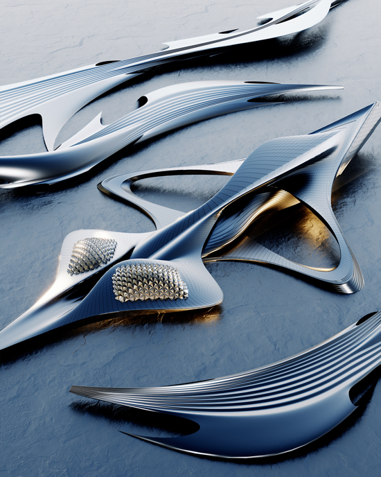 FormVerse_with_Cinema_4D_PAACADEMY_Erfan_Harbipour_Works1.0 ...