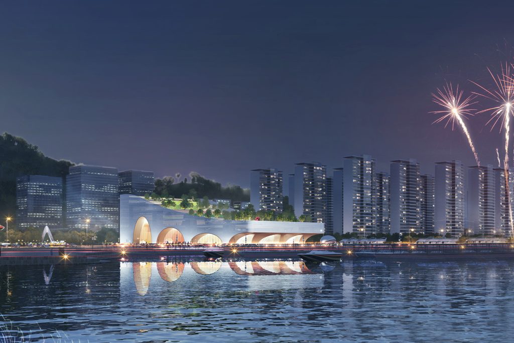 Hengqin Culture and Art Complex