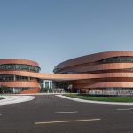 Perkins+Will's Huzhou Urban Planning Exhibition Museum harmoniously blends architectural excellence and nature