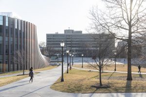 Business Innovation Hub at UMass Amherst © Max Touhey
