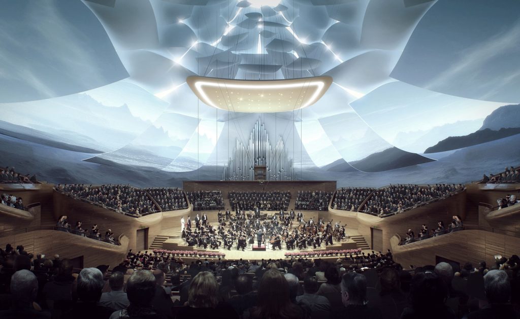 China Philharmonic Concert Hall