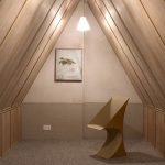 Scott Jarvie focused on enhancing both the comfort and utility of the Glasgow loft