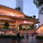 MVRDV's Shenzhen Terraces envisioned as a sustainable hub