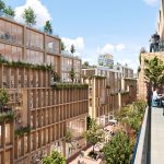 Stockholm plans to construct the largest wooden city in the world