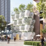 SAVA's Thavi Cosmetic Showroom, a modern interpretation of tropical architecture