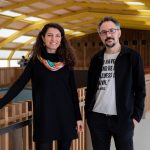 Discussion with curators of Turkiye Pavilion on the carrier bag theory of architecture - Venice Architecture Biennale 2023