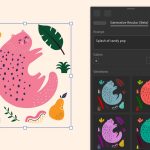 Adobe Illustrator announced new feature called Generative Recolor AI powered by Firefly