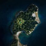 Vollebak and BIG collaborated for self-sufficient  private island in Nova Scotia, Canada