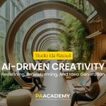 AI-Driven Creativity - Studio Ida Rasouli