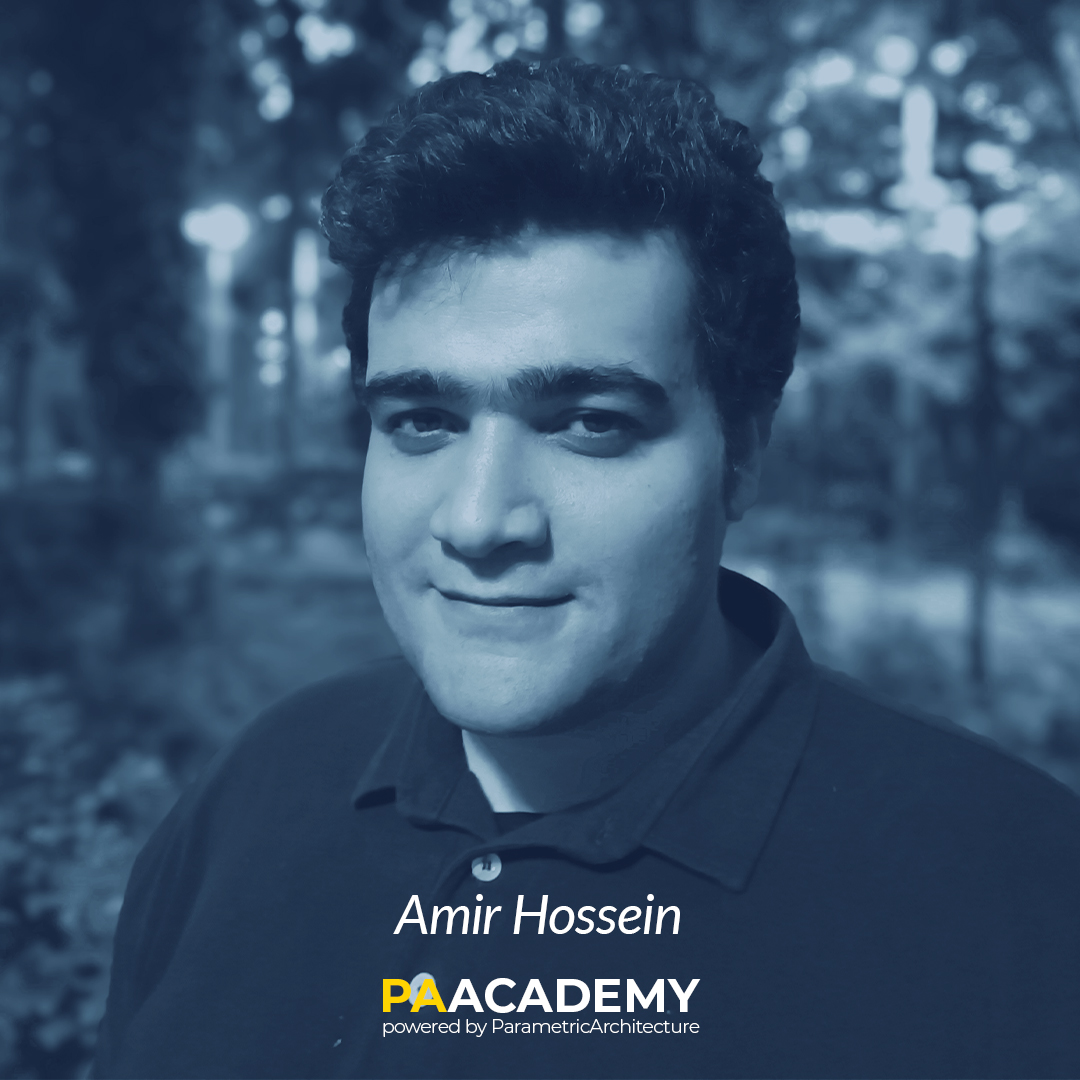 Advanced Grasshopper 1.0 - Amir Hossein