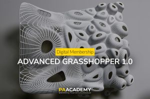 Advanced Grasshopper 1.0 - Digital Members - Parametric Architecture