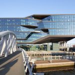 Booking.com City Campus designed to create a cozy atmosphere for all staff members