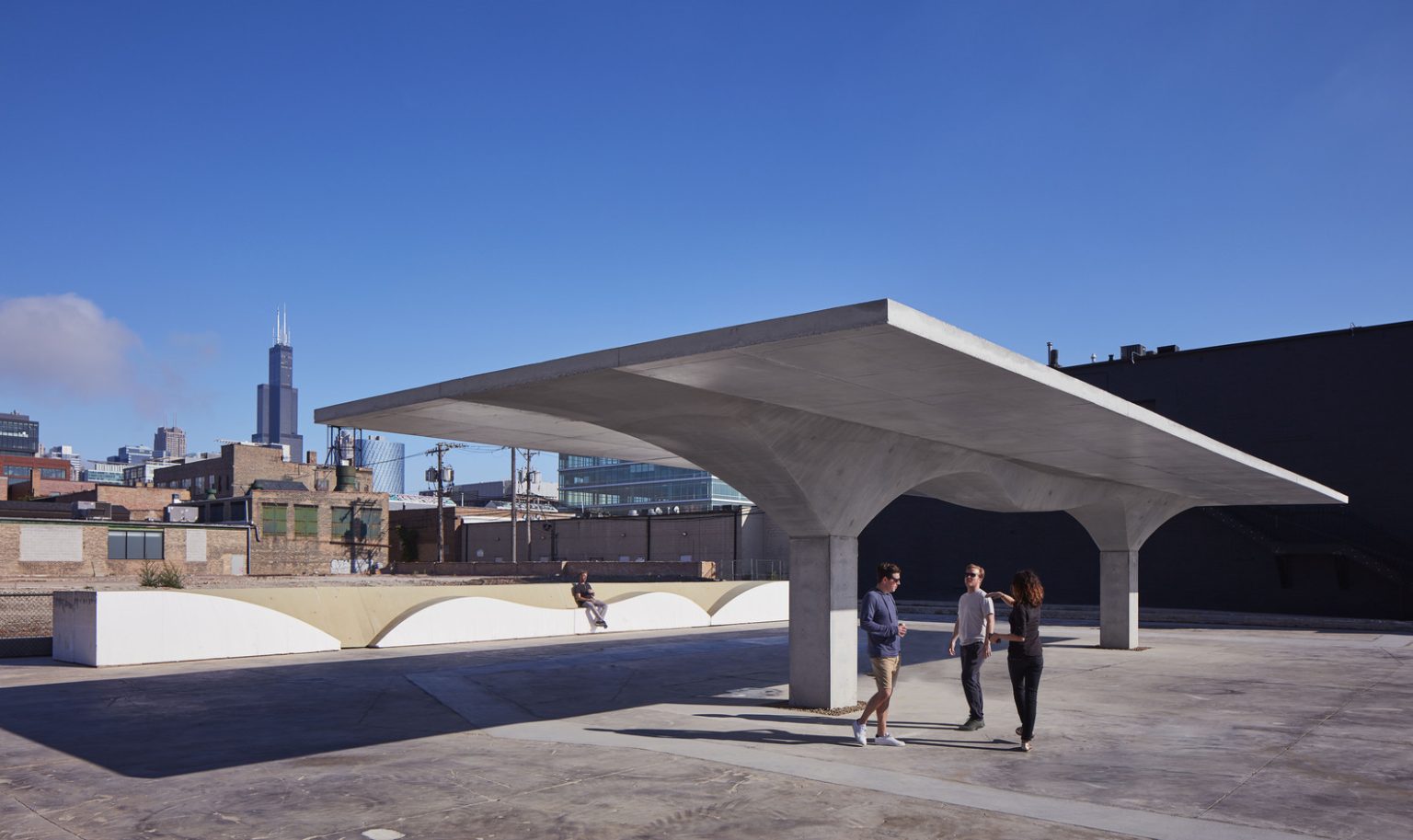 Solid Structures Technology Examples 10 unique robotically fabricated structures