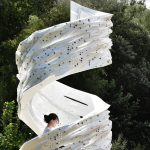'Decomposition Farm: Stairway' tackles construction waste in architecture
