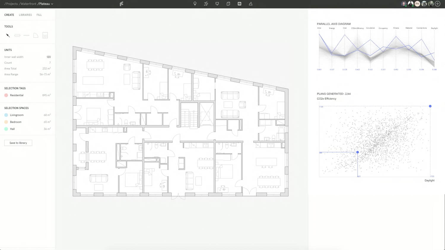 6 – Dwelling Floorplanner – AI Powered Architecture Design