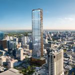 HKS has scaled back its plans for the Austin skyscraper, reducing its height by half