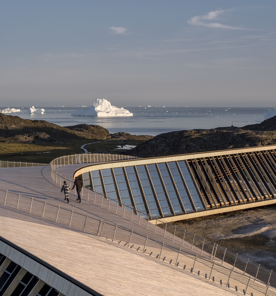 Ilulissat Icefjord Centre