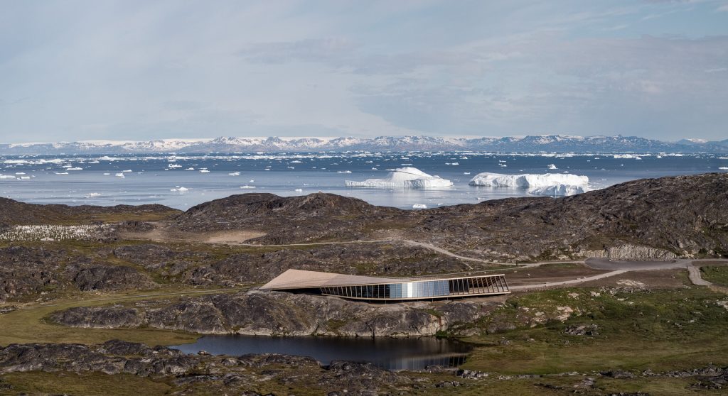 Ilulissat Icefjord Centre