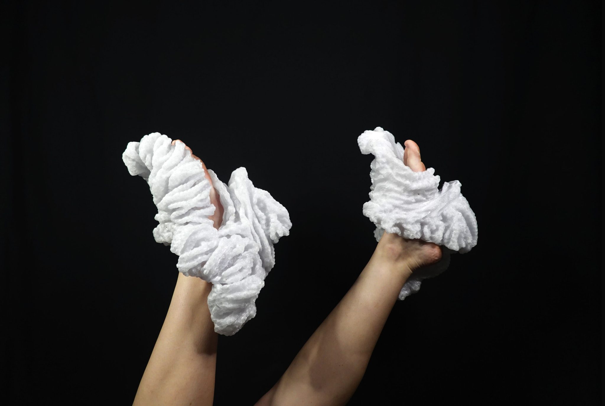 Kate Reed's eco-conscious wearable devices