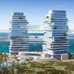 Oceano: Luxe Developers launched twin tower project at UAE's Al Marjan Island