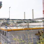 PERI constructed the first 3D-printed public building in Europe