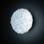 Zvonko Vugreshek and Lilian Van Daal utilized AI technology to create a 3D-printed lamp