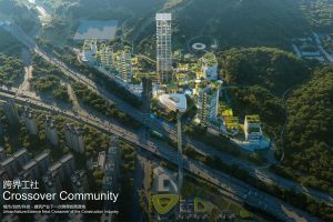Shenzhen Construction Ecological & Intelligent Valley Headquarters by Aedas_03