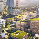 Aedas-designed low-carbon collaborative smart hub in Shenzhen