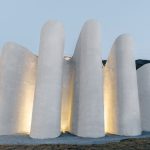 People’s Architecture Office creates a unique and innovative design for a public restroom