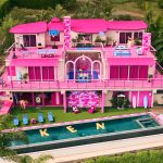 The Barbie Movie: Buildings in the Plastic-Fantastic Life