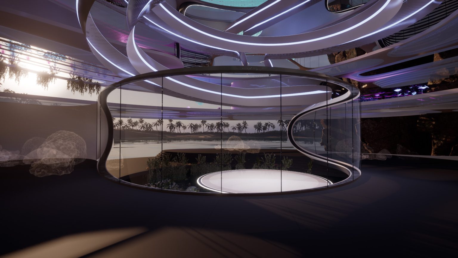 The Hidden Loop - PA | Architecture and Technology