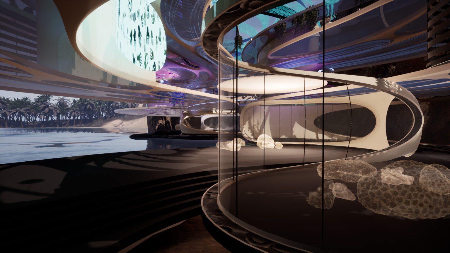 The Hidden Loop - PA | Architecture and Technology