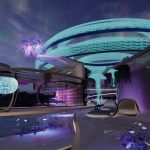 The Hidden Loop embraces the harmonious integration of digital and natural elements