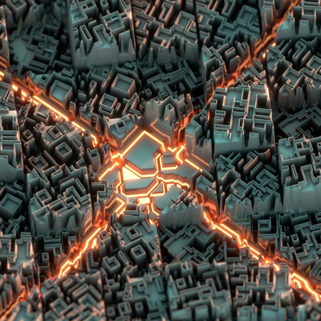 blender-city - Parametric Architecture