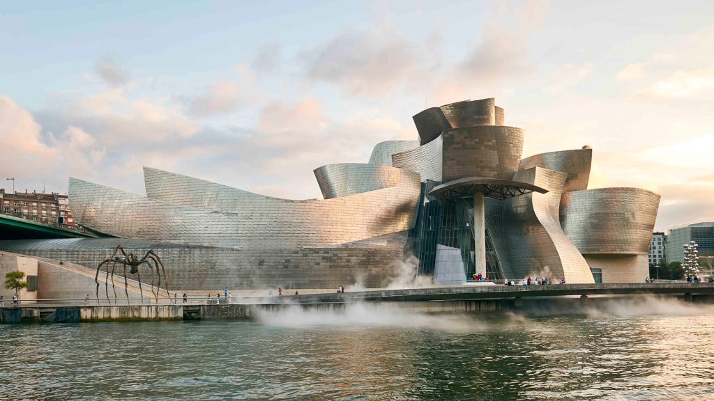 Guggenheim Museum Bilbao