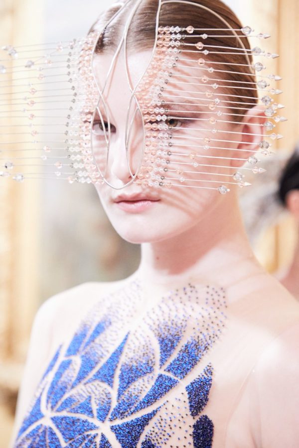 Iris van Herpen’s Aquatic Architecture-Inspired Collection