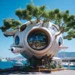 Alessandro Peritore uses AI to bring his artistic fantasies to life