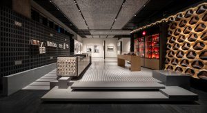 Ara Guler Museum + Leica Showroom + Monochrome Brasserie-11