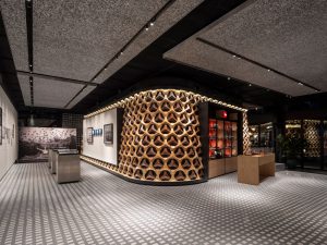 Ara Guler Museum + Leica Showroom + Monochrome Brasserie-5